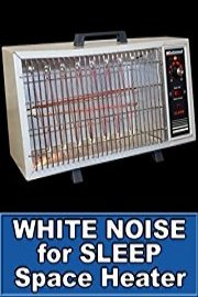 Electric Space Heater White Noise Sounds for Sleep 9 Hours ASMR