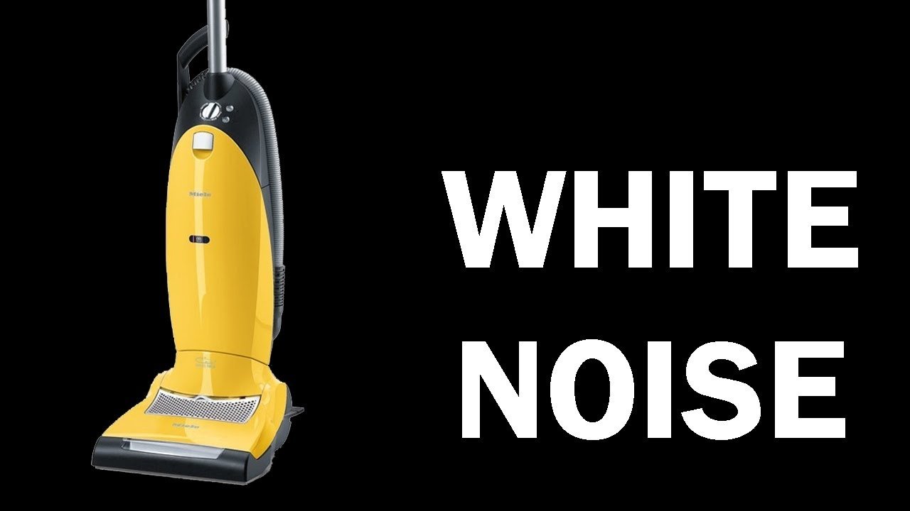 Vacuum Cleaner White Noise Sounds for Sleep 10 Hours ASMR