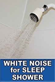 Shower White Noise Sounds for Sleep 10 Hours ASMR