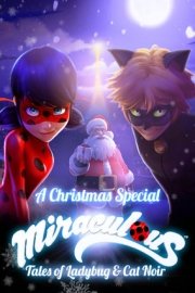 A Christmas Special: Miraculous: Tales of Ladybug & Cat Noir