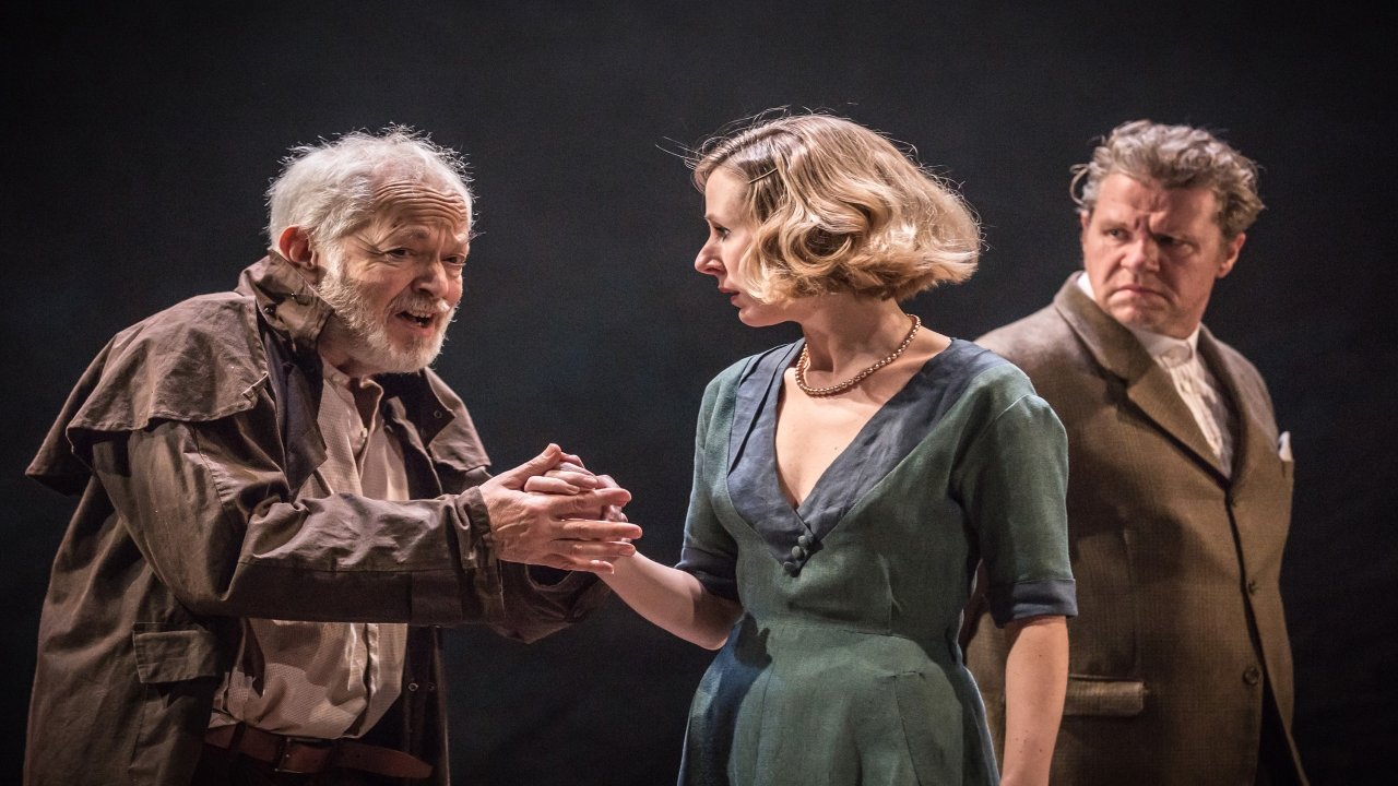 King Lear William Shakespeare's