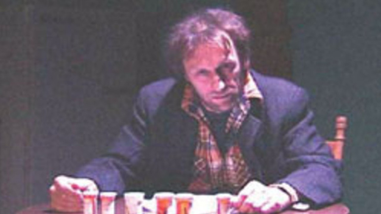 My Name is Walter James Cross