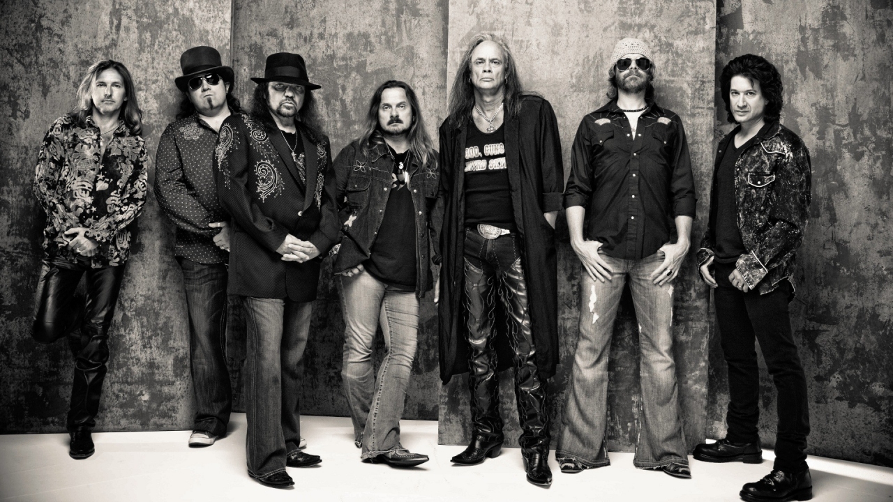 Lynyrd Skynyrd - Rock Case Studies