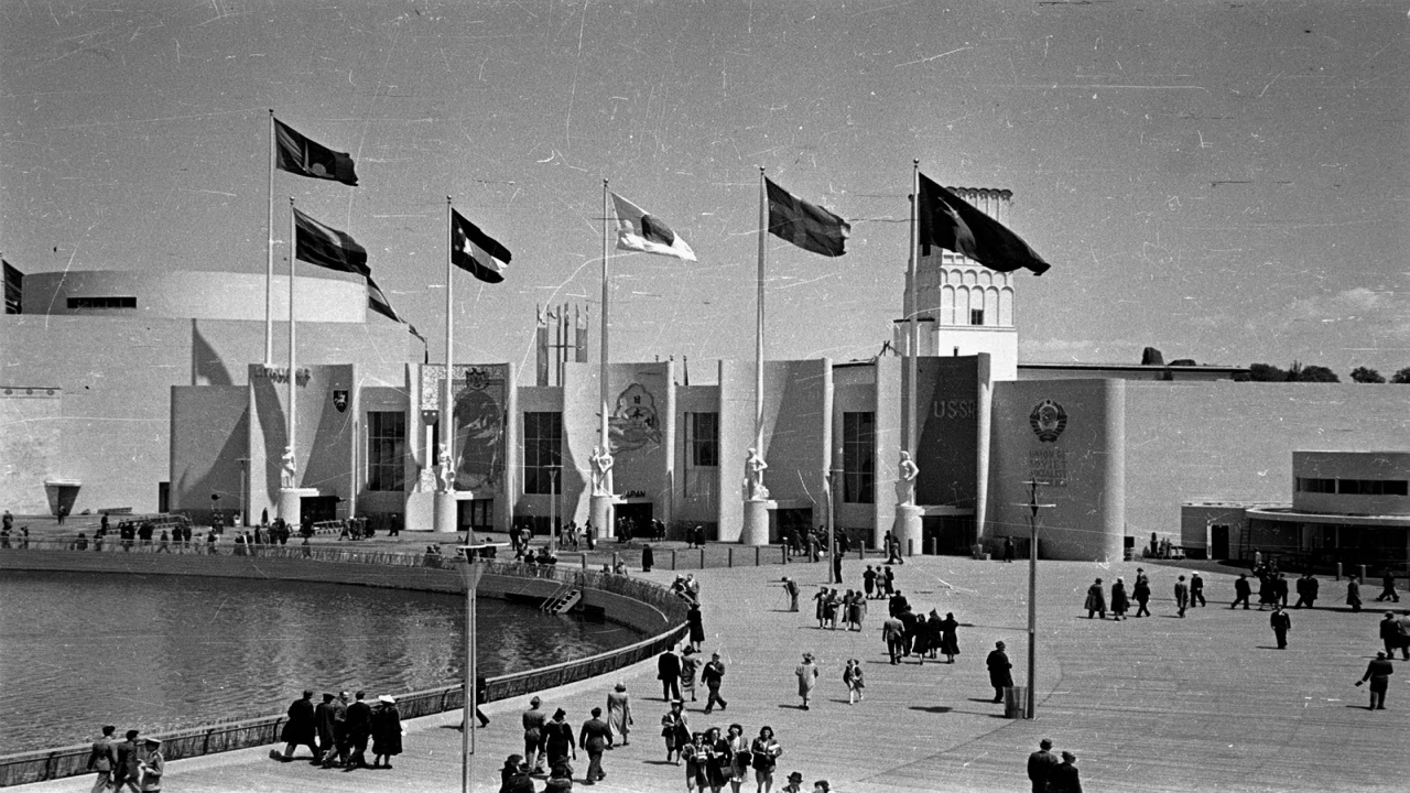 Historical World Fairs - New York Volume III