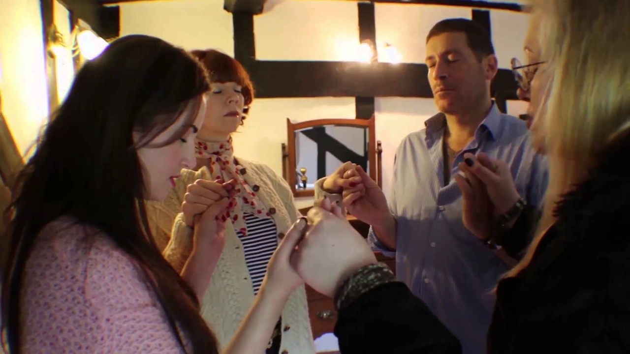 Beyond Evil: The Dead of Night