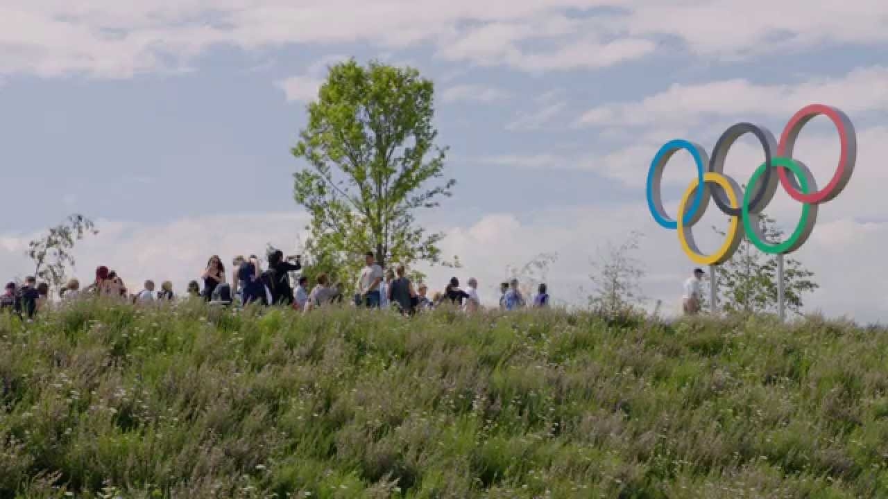 First: The Official Film of the London 2012 Olympic Games
