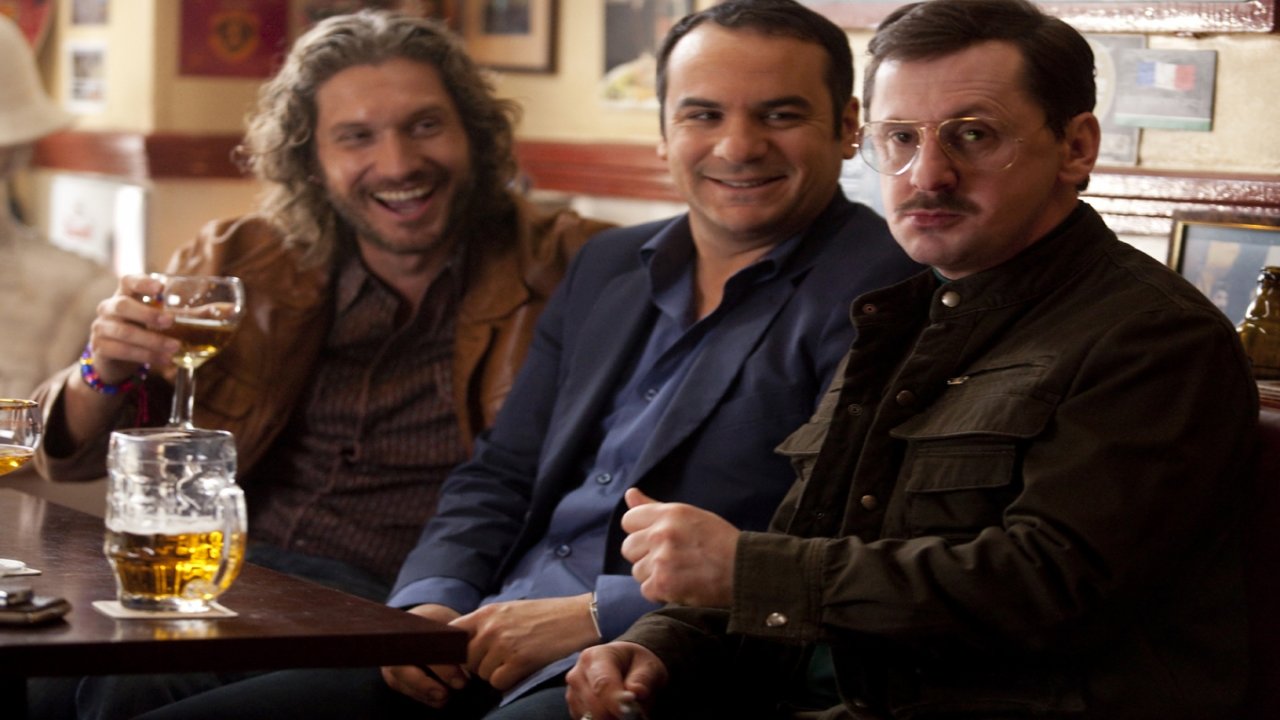 The Belgian Job [Il etait une fois, une fois]