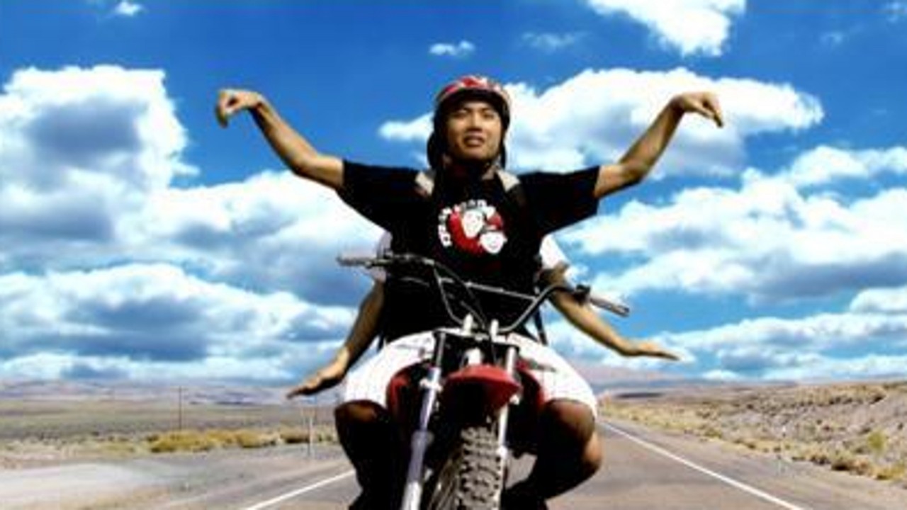 Ryan and Sean's Not So Excellent Adventure