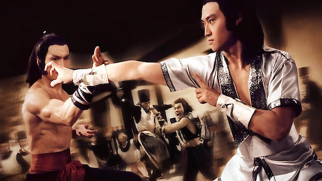 Watch Five Deadly Venoms Online 1978 Movie Yidio