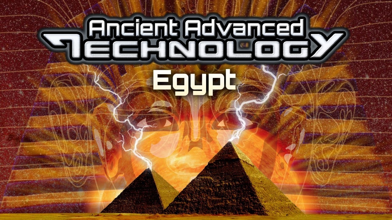 Ancient Advanced Technology in Egypt
