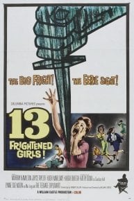 13 Frightened Girls