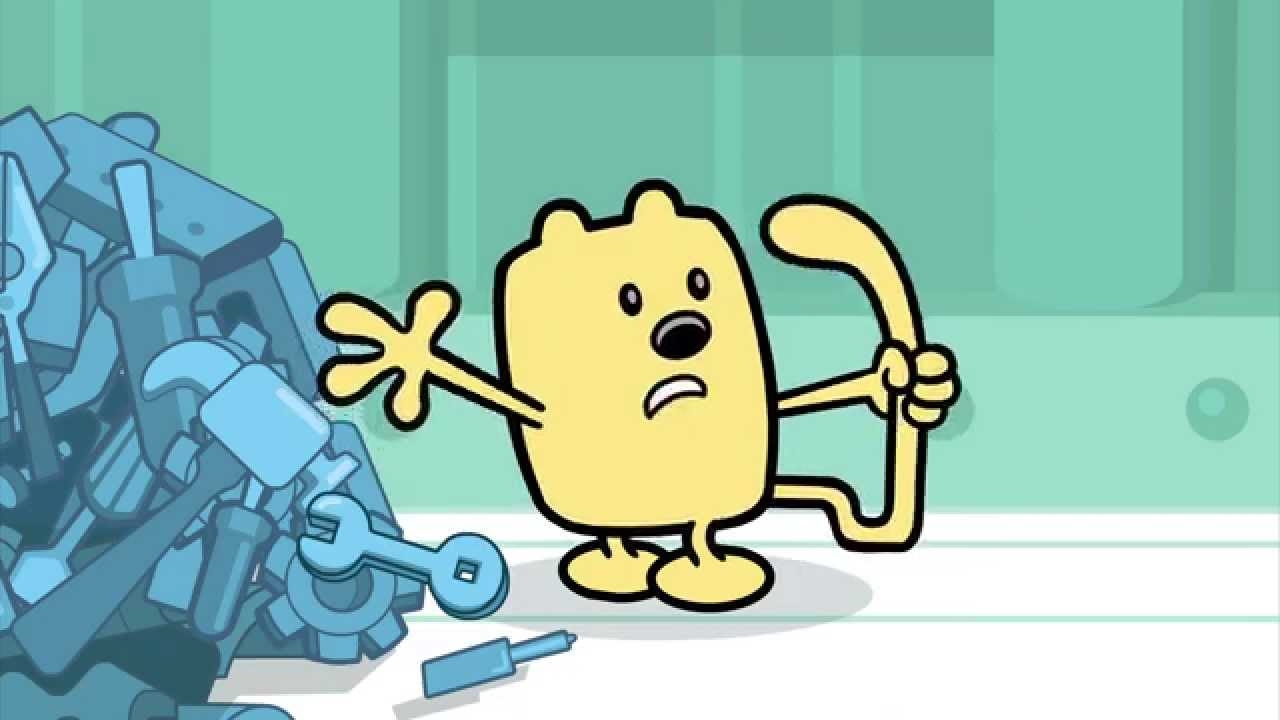 Wow! Wow! Wubbzy!: Wubbzy's Big Movie