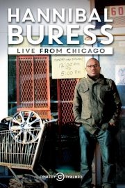 Hannibal Burress: Live From Chicago