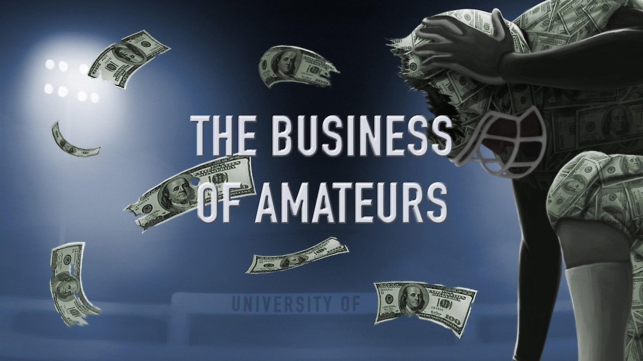 The Business of Amateurs