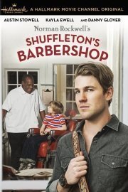 Norman Rockwell's Shuffleton's Barbershop