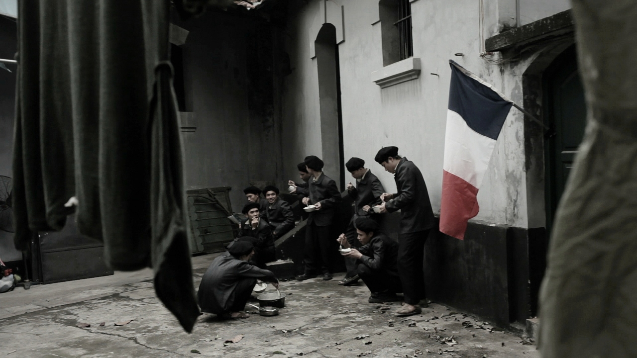 Cong Binh la longue nuit Indochinoise