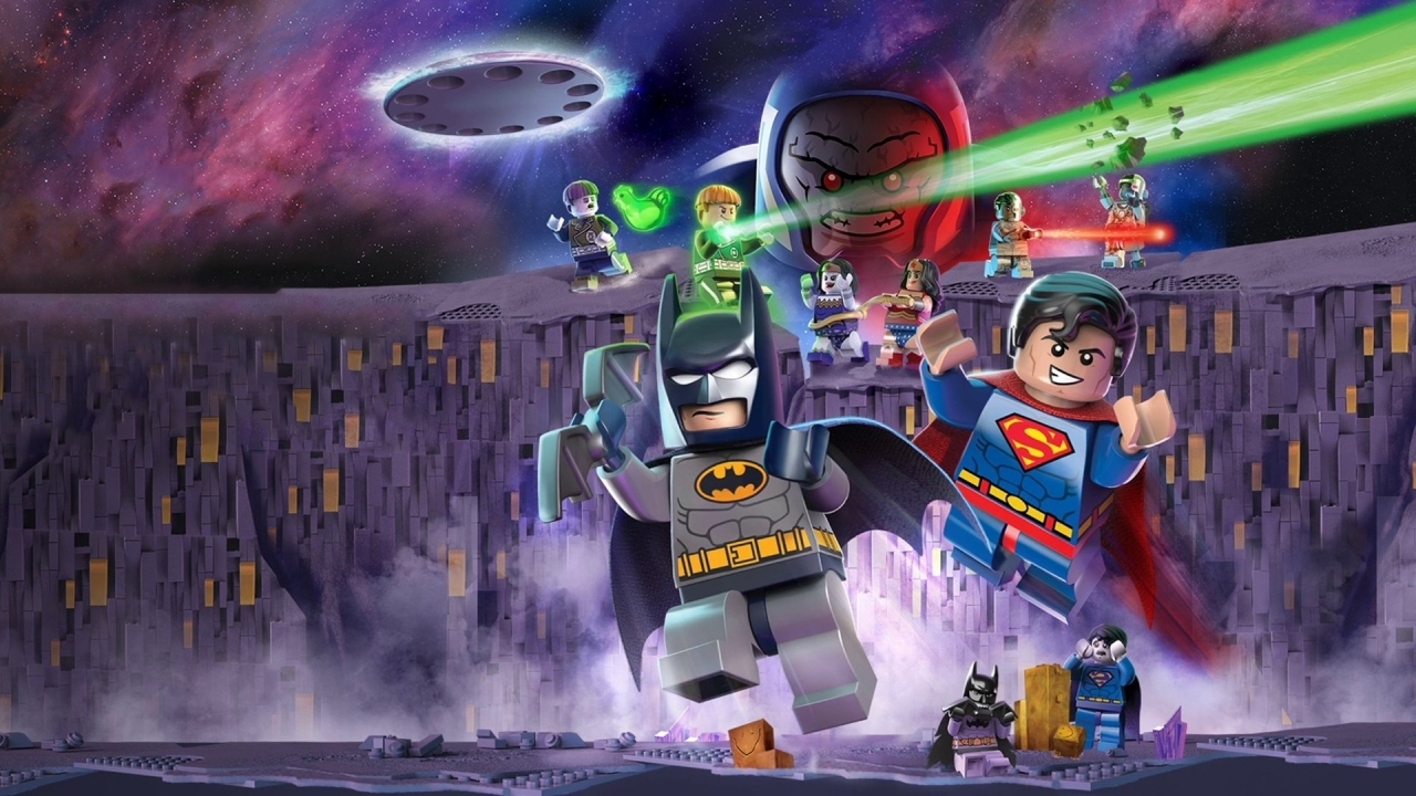 LEGO: DC - Justice League vs Bizarro League