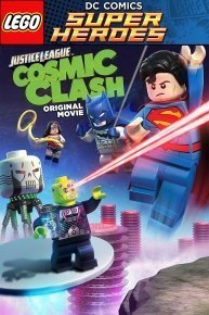 LEGO DC Comics Super Heroes: Justice League: Cosmic Clash