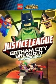LEGO DC Comics Super Heroes: Justice League: Gotham City Breakout