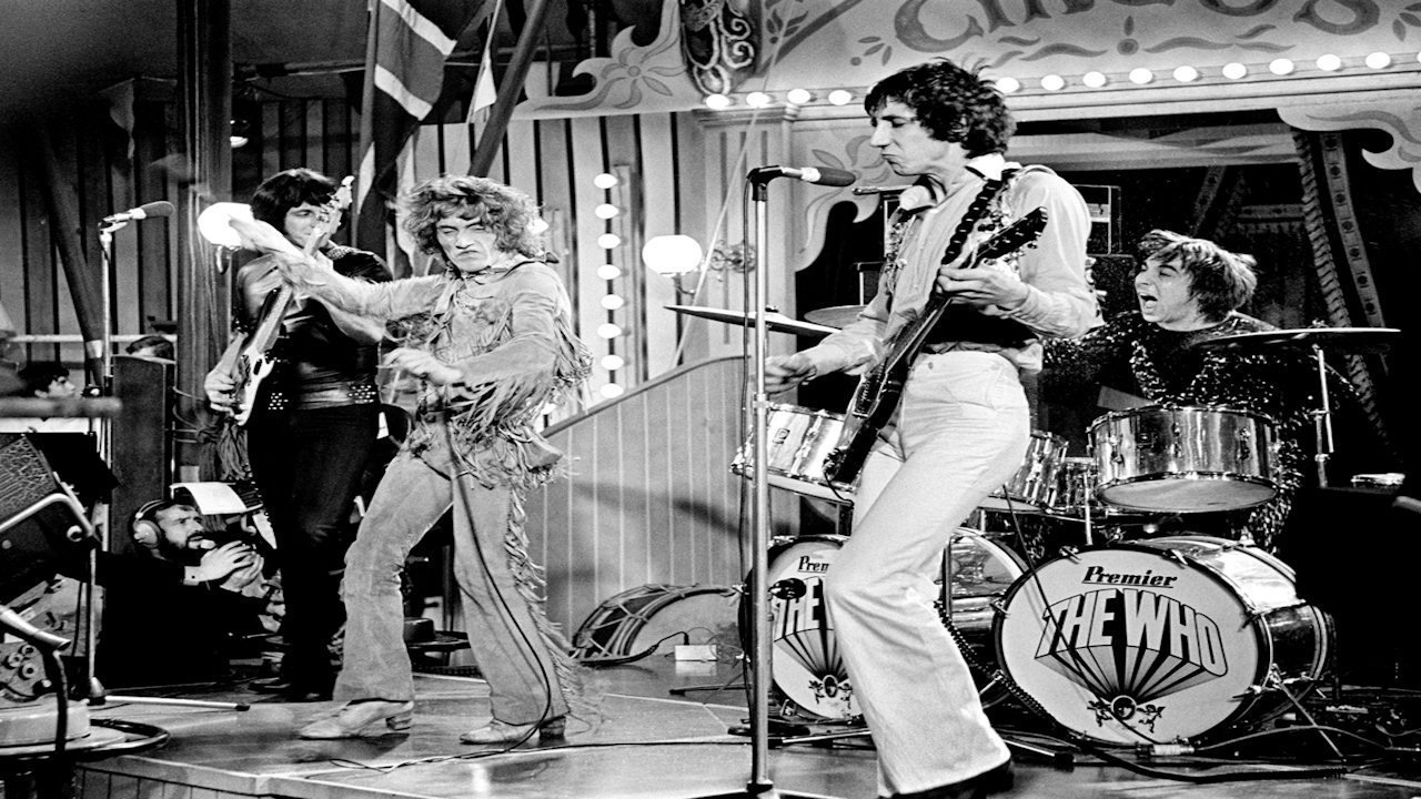 The Rolling Stones: Rock And Roll Circus