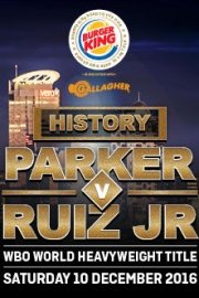 Joseph Parker vs. Andy Ruiz