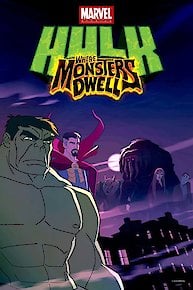 Hulk: Where Monsters Dwell