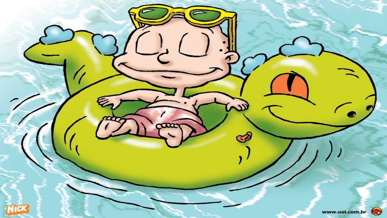 Rugrats: Outdoor Shenanigans