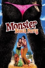 Monster Beach Party A-Go-Go