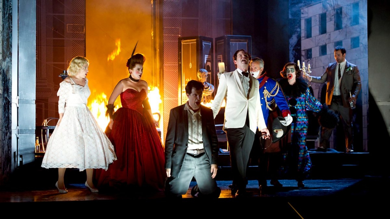 Mozart, Don Giovanni - Glyndebourne Festival 2010
