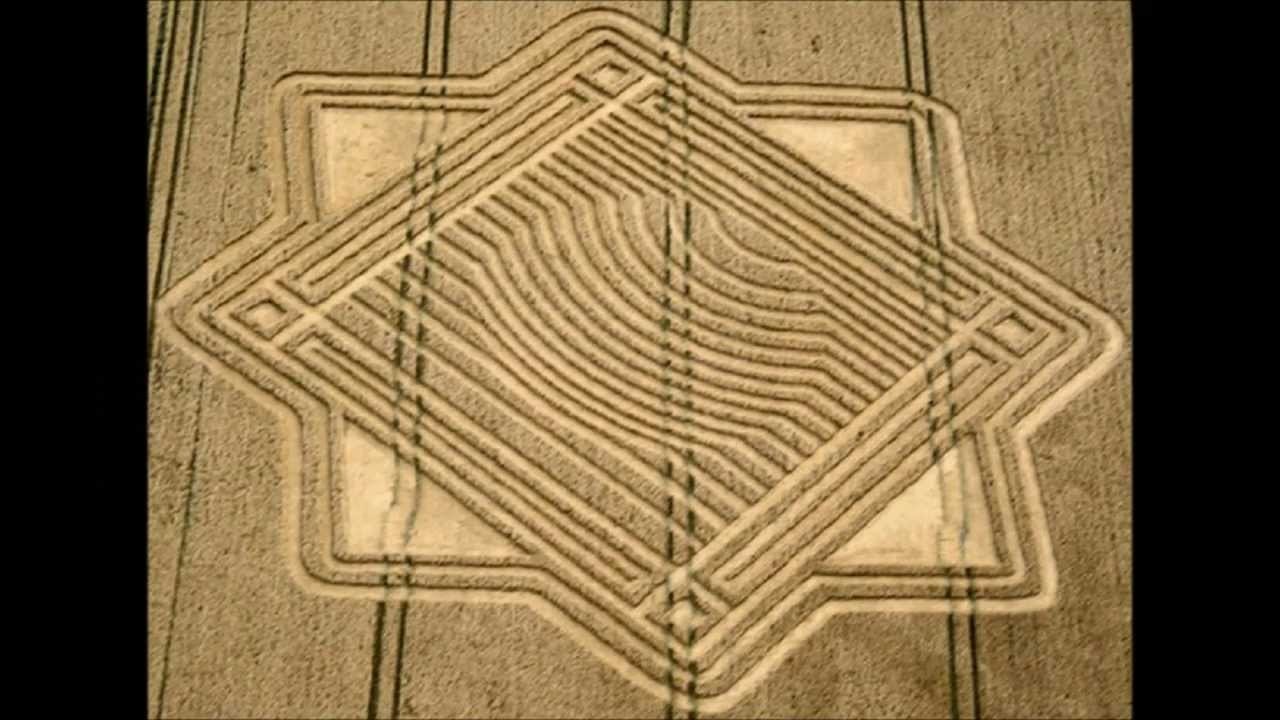 Crop Circles Deciphered
