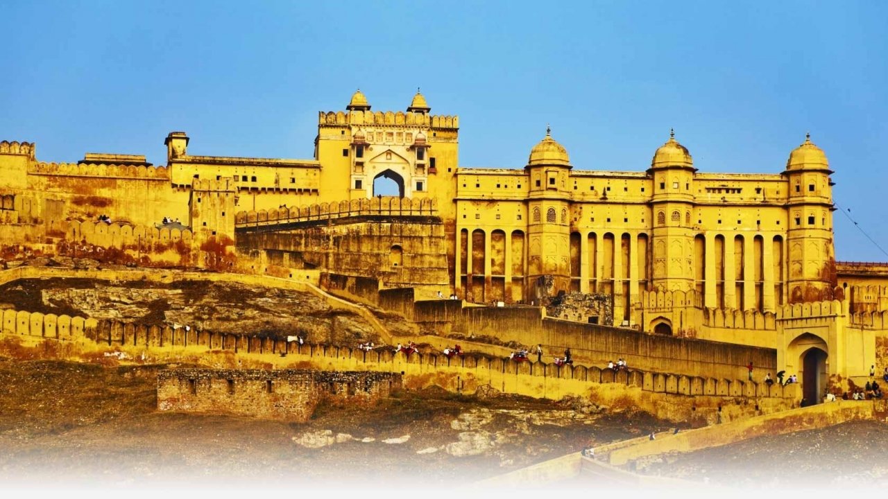 Passport to Adventure The Forts and Palaces of Rajasthan