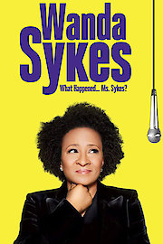 What Happened…Ms. Sykes?