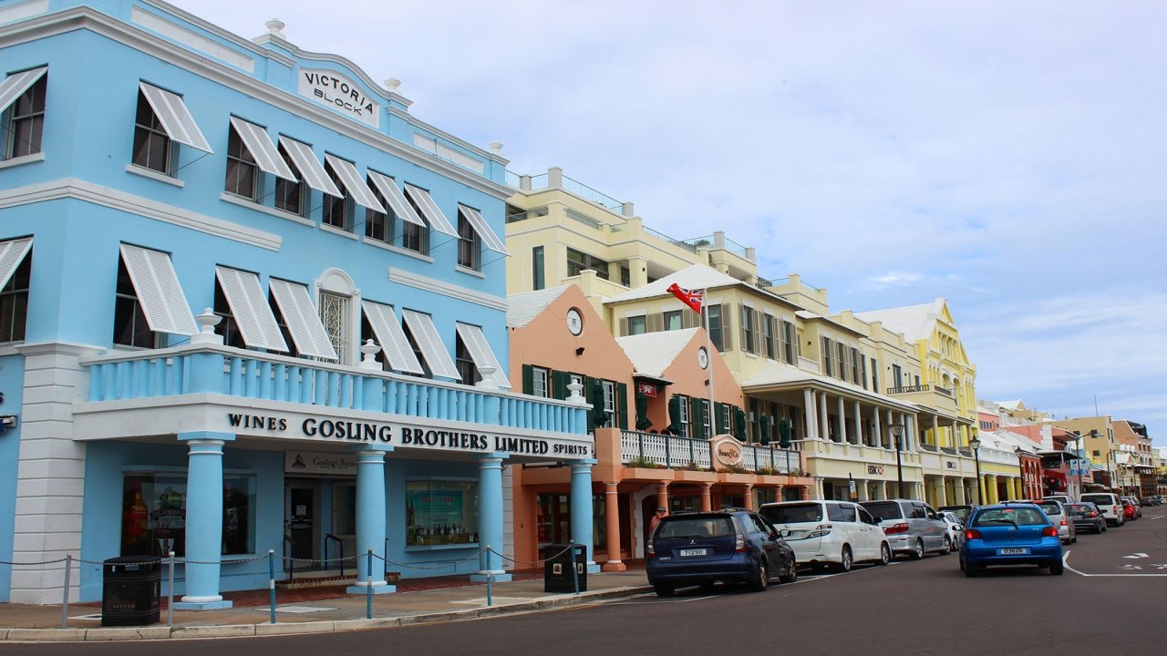 Passport to Adventure: Colorful, Colonial Bermuda
