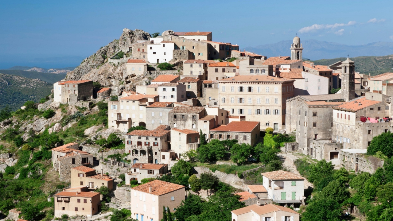 Passport to Adventure: Exploring Rugged Northern Corsica France