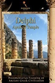 Delphi Apollo's Temple