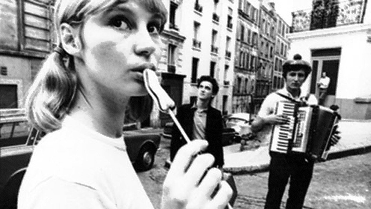 Quiet Days in Clichy