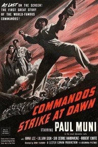 Commandos Strike at Dawn