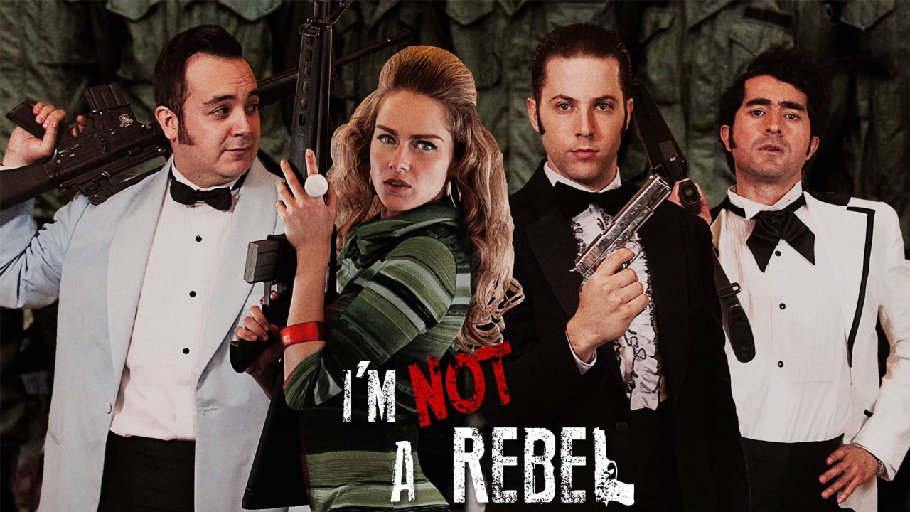 Yo no soy guerrillero [I'm Not a Rebel]
