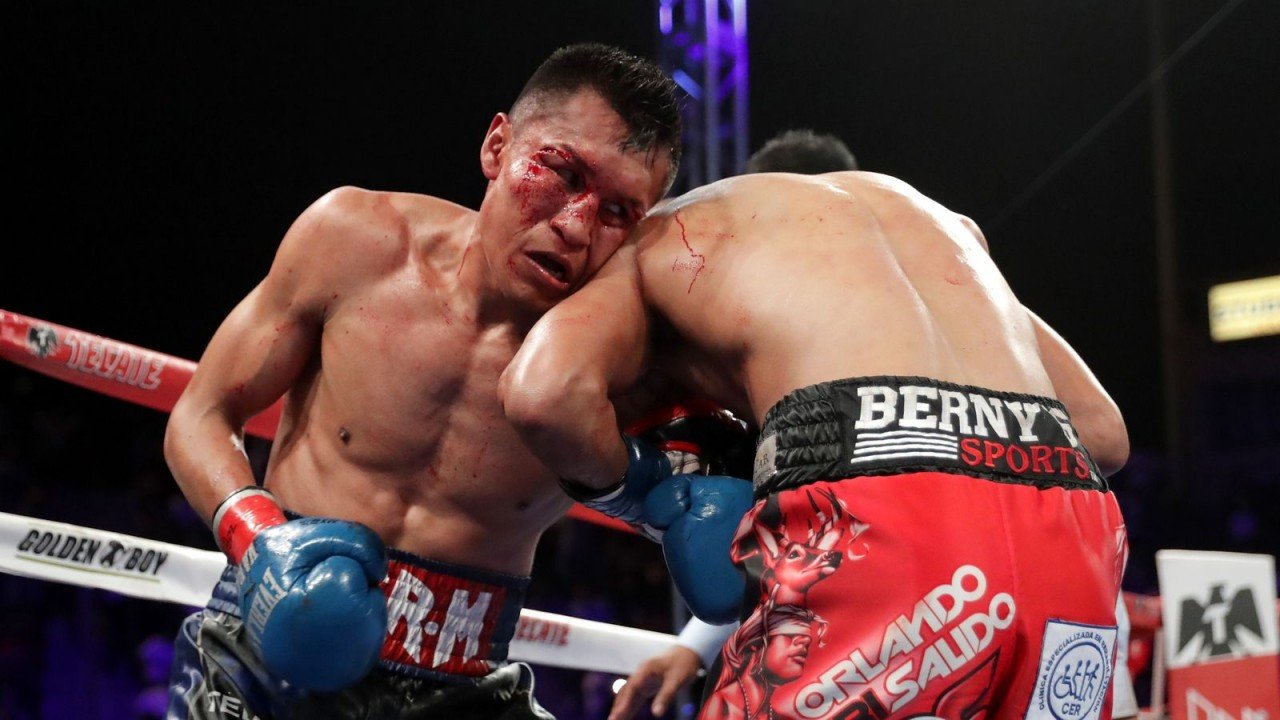Francisco Vargas vs. Miguel Berchelt