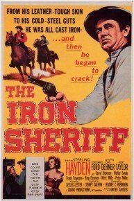 The Iron Sheriff