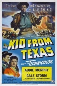 The Kid From Texas