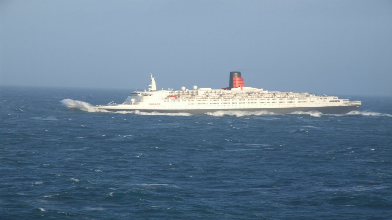 QE 2 Sails New Zealand & Australia With Travel Expert Doug Jones
