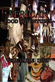 African Food Adventures Vegetable Dish