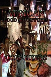 African Food Adventures Cow Heels