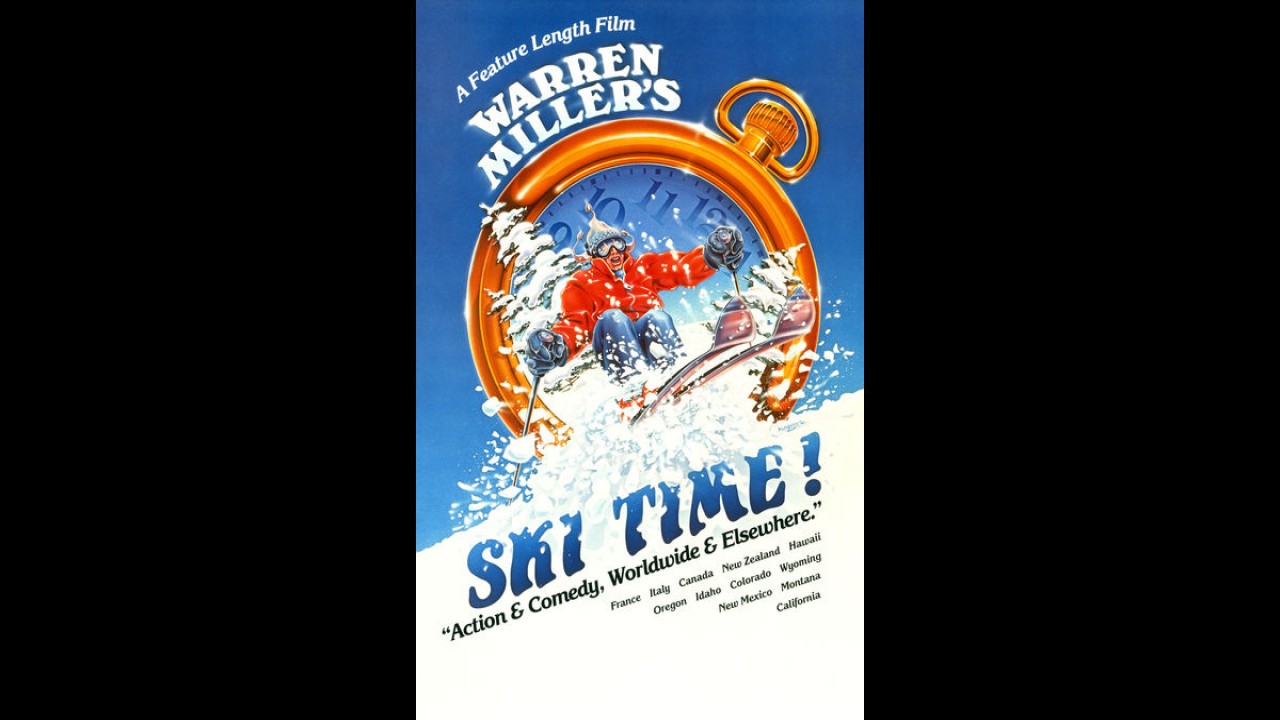 Warren Miller's Ski Time