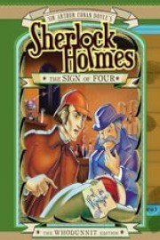 Sherlock Holmes: Sign of Four - An Animated Classic