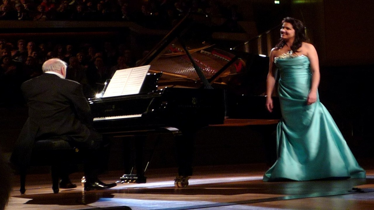 Anna Netrebko & Daniel Barenboim: Russian Songs