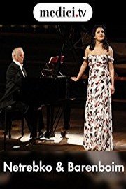 Anna Netrebko & Daniel Barenboim: Russian Songs