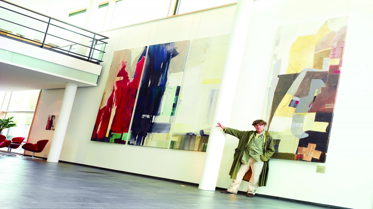 To Where the World Began