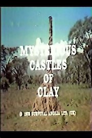 Mysterious Castles of Clay
